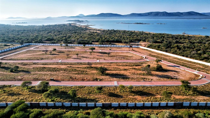 Nare Estate Site Progress - July 2026